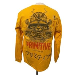Primitive long sleeve
